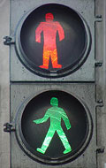 Traffic Light Men - Normal