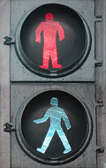 Traffic Light Men - Tritanopia