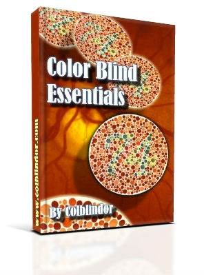 Color Blindness Test Chart Download