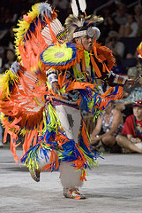 Colorful Dancer