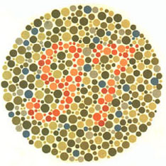 Color Vision Chart Pdf