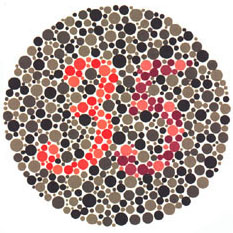 Color Blindness Test Chart Download