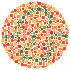 What Number Do You See 90 Fail Color Vision Test Youtube
