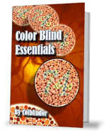 Color Vision Test Chart