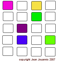 Color Blindness Test - Color Match