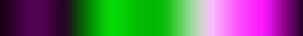 Color Spectrum - Green-Magenta