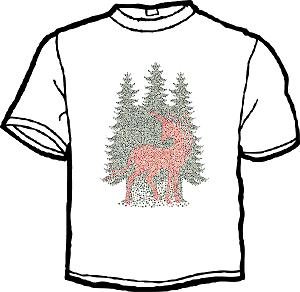 Colorblind Shirt Unicorn