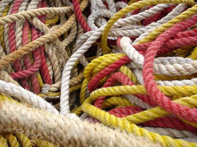 Colorful Ropes