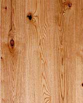 Rustic Red Oak - Wide Planks