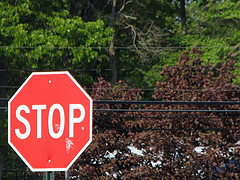 Stop Sign